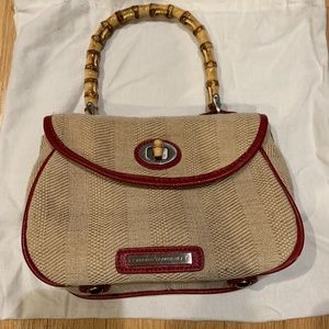 Adolfo Dominguez Crossbody Bag